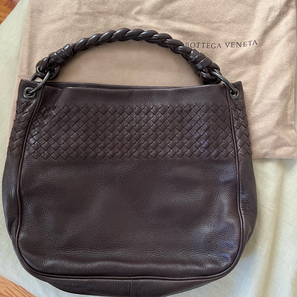 Bottega hobo bag